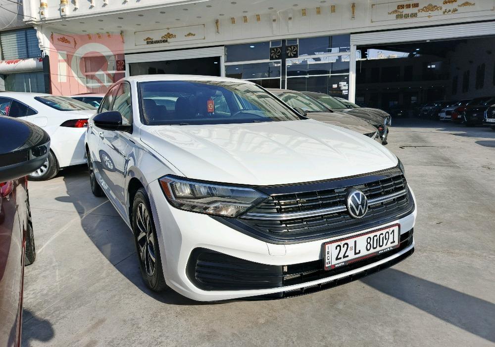 Volkswagen Jetta